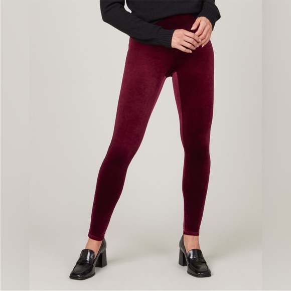 Spanx velvet leggings - Picture 2 of 13
